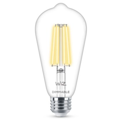 main.alt.text.RTP.Filament Bulb clear 3.8W (Eq.40W) ST19 E26