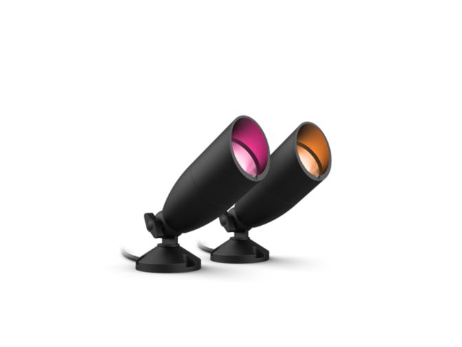 Gros plan de l'avant de Kit de démarrage pour spot au sol
