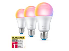 Lampe 60 W A60 E27 x3