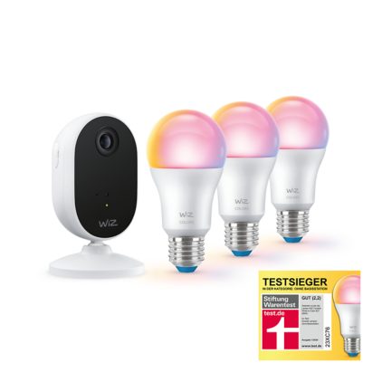 Nahaufnahme der Vorderseite von Home Monitoring Starter-Set
