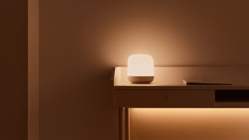 Portable Light Hero Table Lamp