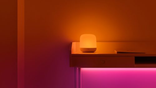 Portable Light Hero Table Lamp