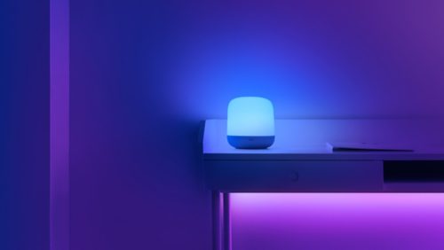 Portable Light Hero Table Lamp WiZ