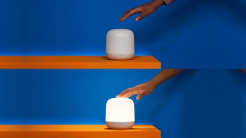 Portable Light Hero Table Lamp