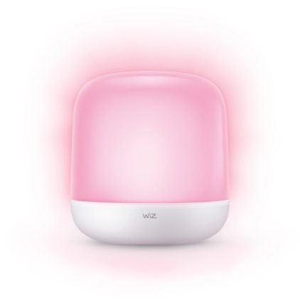 Close up of front of Hero Table Lamp