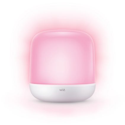 Gros plan de l’avant de Lampe de table Hero