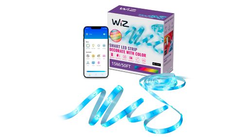 Light Strip LED Strip RGB 50ft WiZ