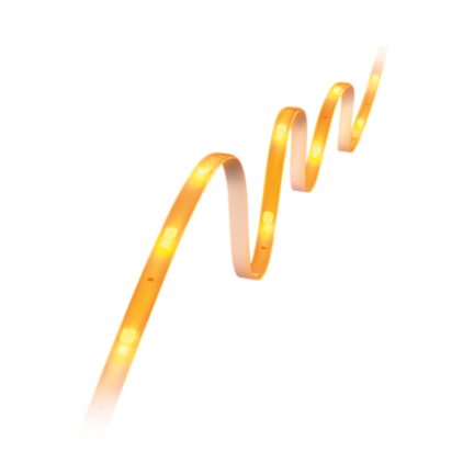 Nahaufnahme der Vorderseite von LED-Lightstrip 4 m
