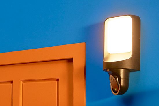 Stabiles Aluminiumgehäuse + PC-Lampen-Diffusor mit F1-Bewertung