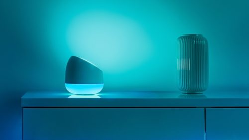 Portable Light Squire Table Lamp