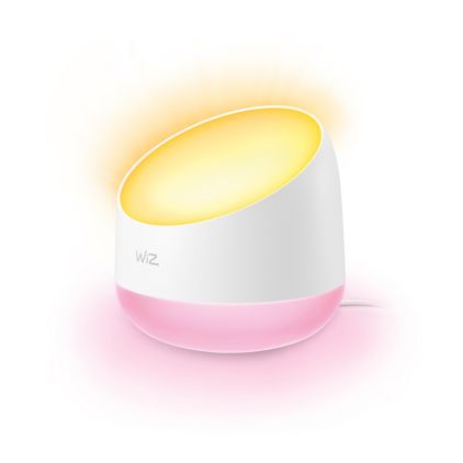 Gros plan de l’avant de Lampe de table Squire