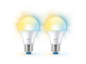 Lampe 60 W; A60, E27, x2