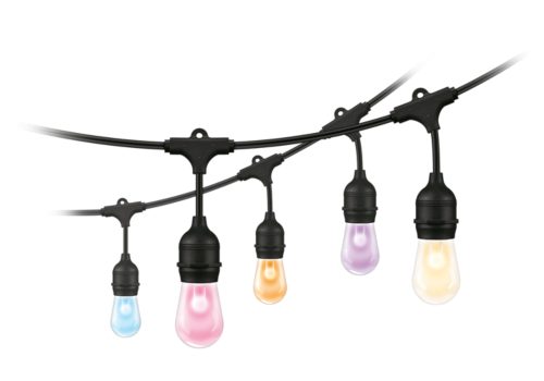 Ulkovalaisin String Lights -koristevalosarja