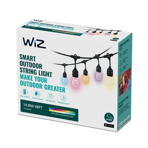 Outdoor Light String Lights