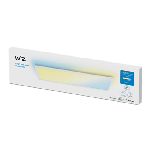 WiZ Leuchte Deckenpanel 36W rechteckig
