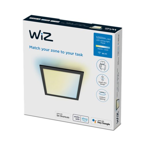 Lampa sufitowa Panel sufitowy 12W kwadratowy