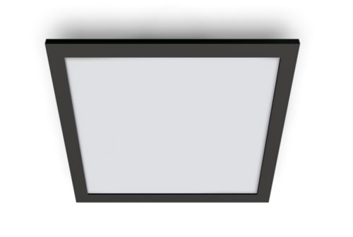Lampa sufitowa Panel sufitowy 12W kwadratowy