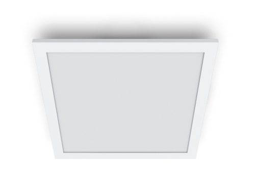 Lampă de plafon Panou Tavan 12W Pătrat