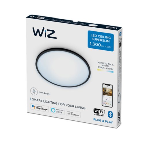 Luminaire WiZ Plafonnier