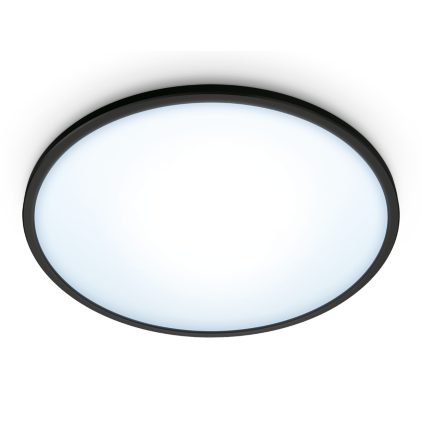 Close-up van de voorkant van Superslim Plafondlamp 14 W