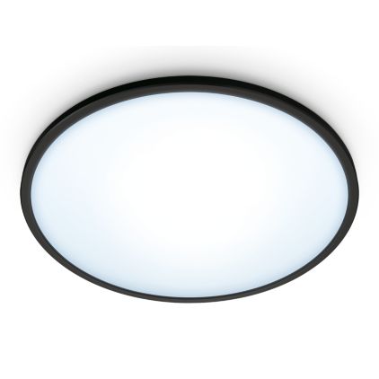 Close-up van de voorkant van Superslim Plafondlamp 14 W