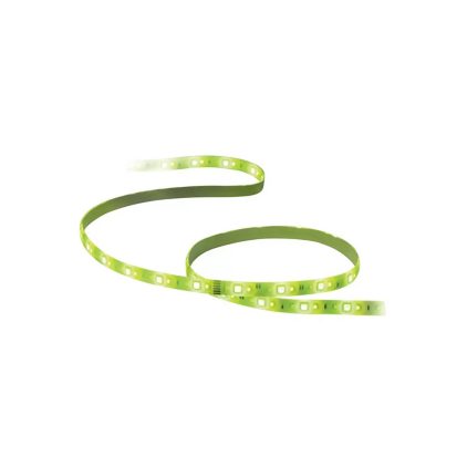 Nahaufnahme der Vorderseite von Starter-Set LED-Lightstrip 2 m