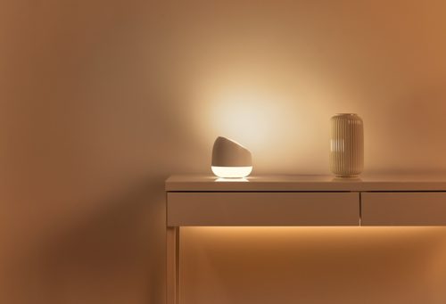 Portable Light Squire Table Lamp