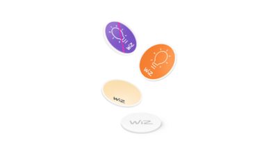Smart Accessory Philips NFC tag 4 pieces INDO