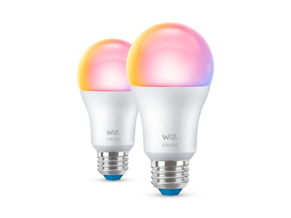 Bulb 60W A19 E26 x2