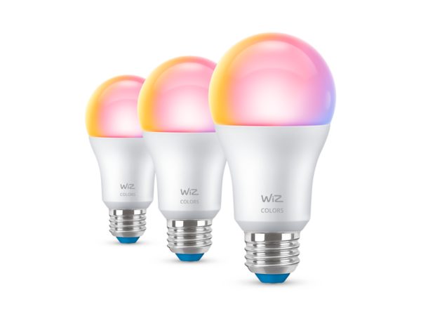 Bulb 60W A19 E26 x3