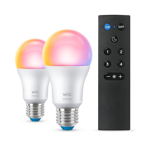 Wiz e27 rgb top
