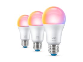 Lampe 60 W A60 E27 x3