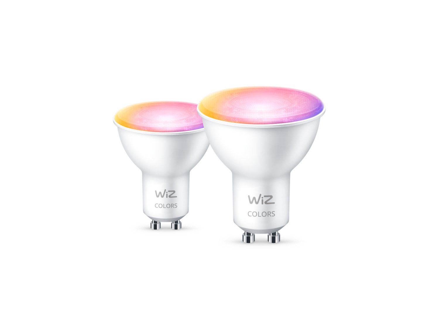 Wiz gu10 color top