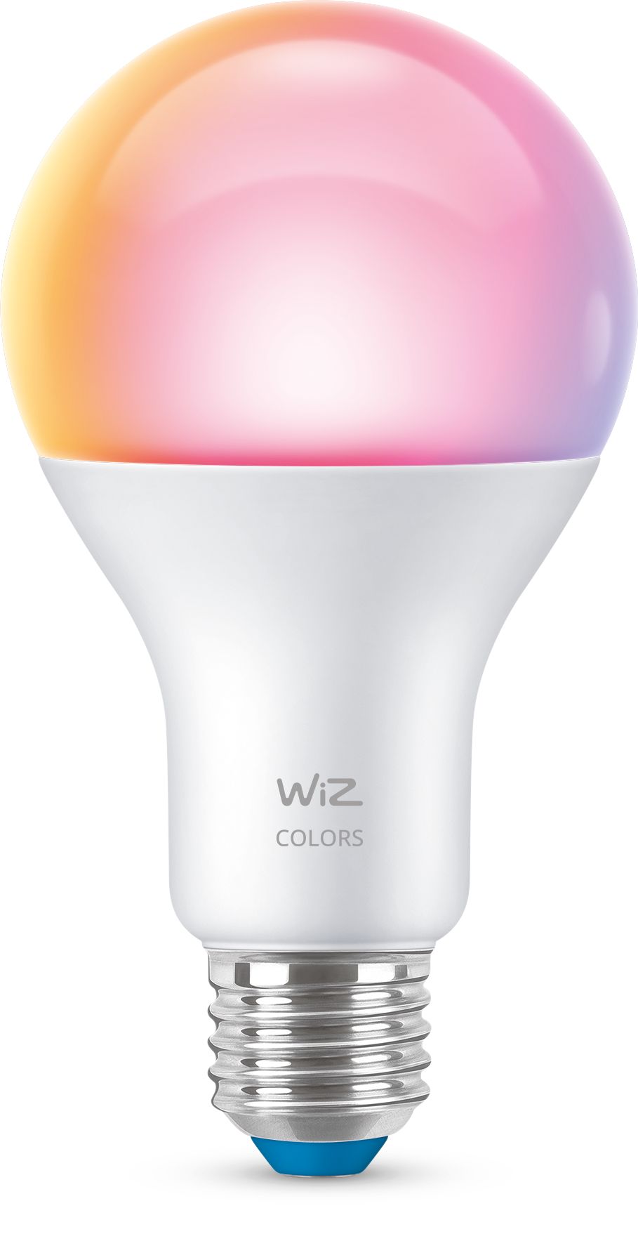 WiZ LED RGB/Bianco collegato lampadina 13 W (eq. 100 W) A67 E27 - Lampadina  smart - Garanzia 3 anni LDLC