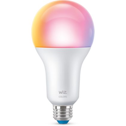 Close-up van de voorkant van Lamp 150 W A80 E27