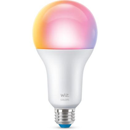 Close up of front of Bulb 150W A80 E27