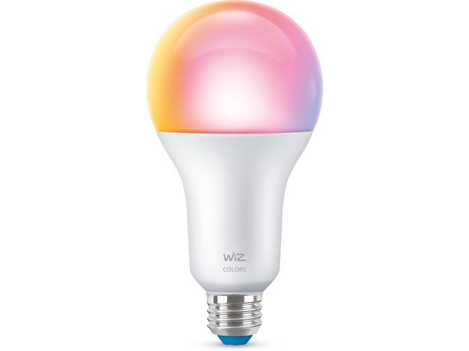 Zbliżenie przedniej części produktu Żarówka 150 W A80 E27
