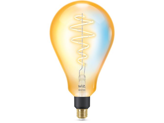 main.alt.text.RTP.Filament-Lampe, Bernstein 25W PS160 E27