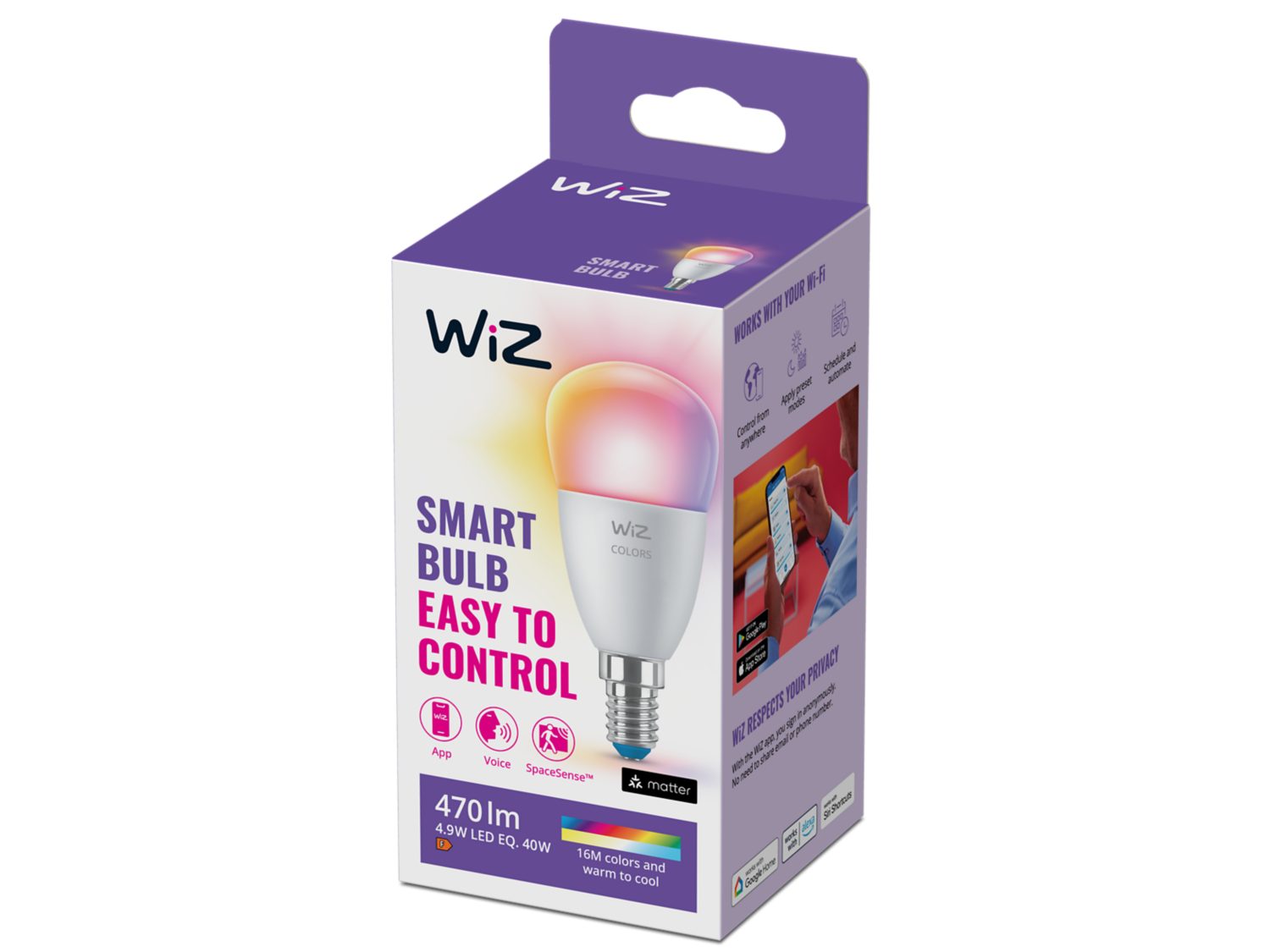 E14 bulb smart on sale