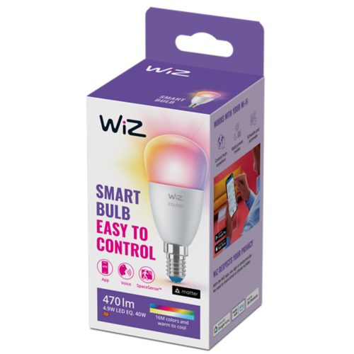 Wiz connected e14 store