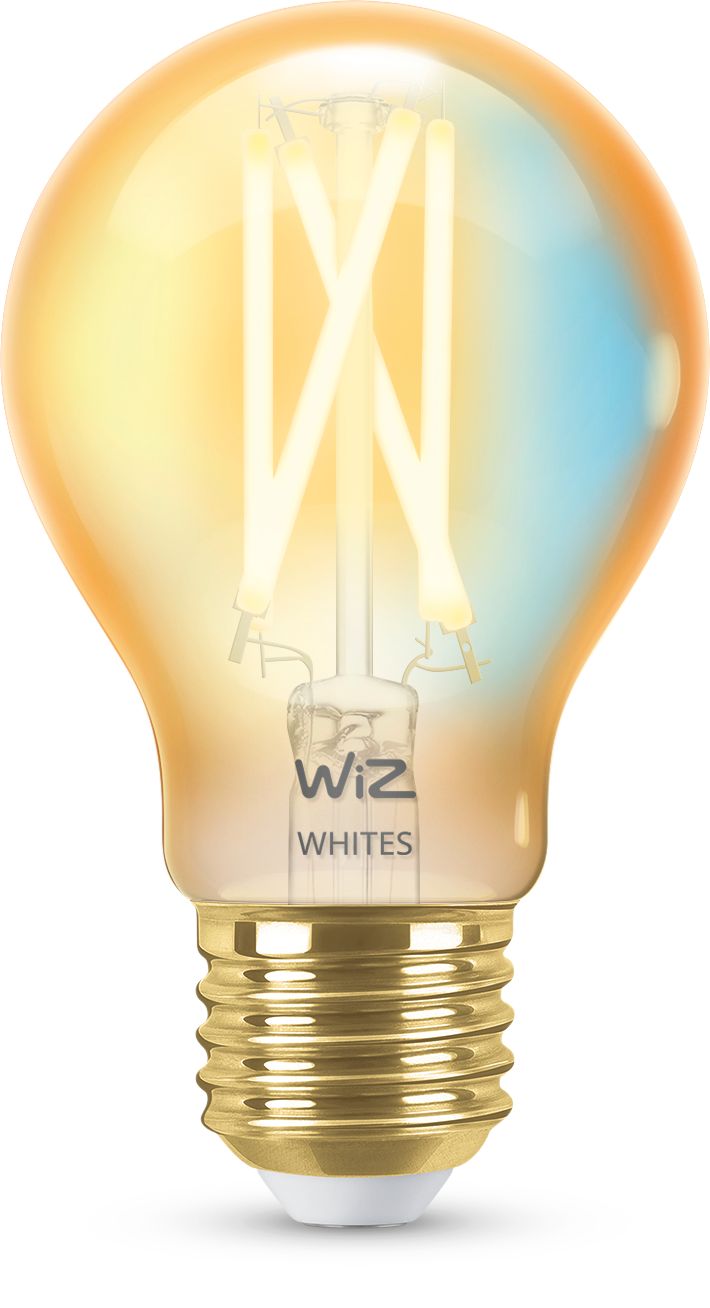 WiZ Filament-Lampe Bernstein 50 W A60 E27 FILAMENT-LAMPE