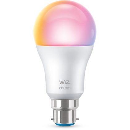 Close up of front of Bulb 60W A60 B22 