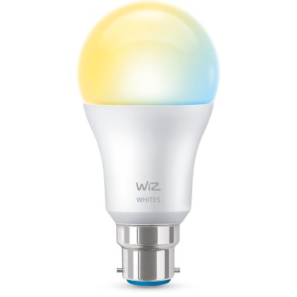 Gros plan de l'avant de Ampoule 60W A60 B22