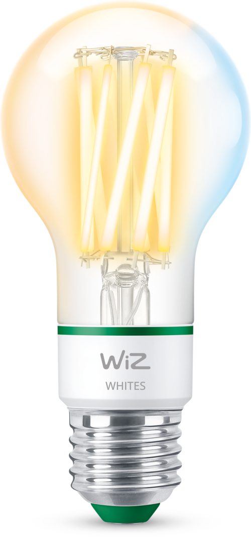 FILAMENT BULB Filament clear 60 W A60 E27 WiZ