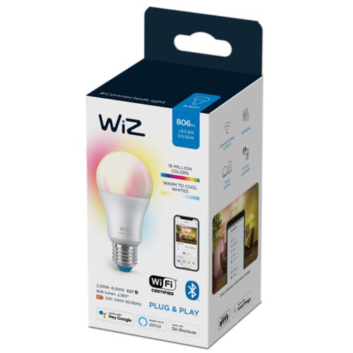 LED-Lampe Lampe A60 E27
