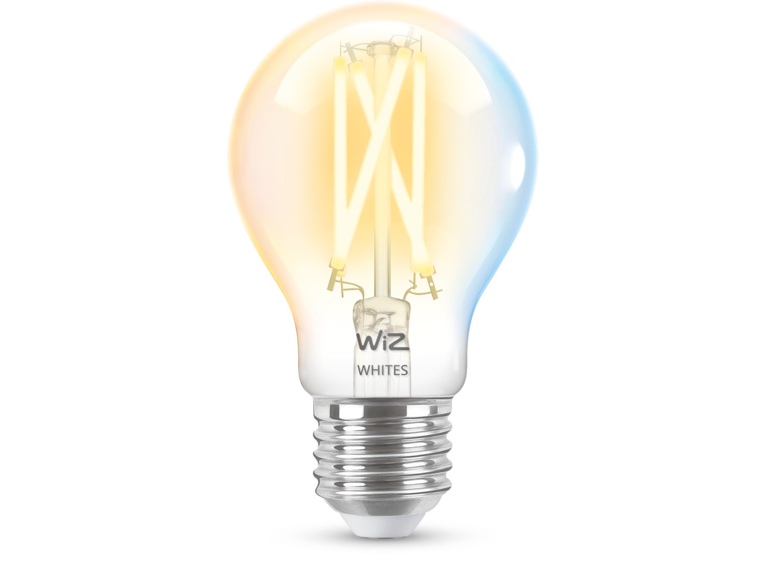 LED Lamp Filament clear A60 E27 WiZ