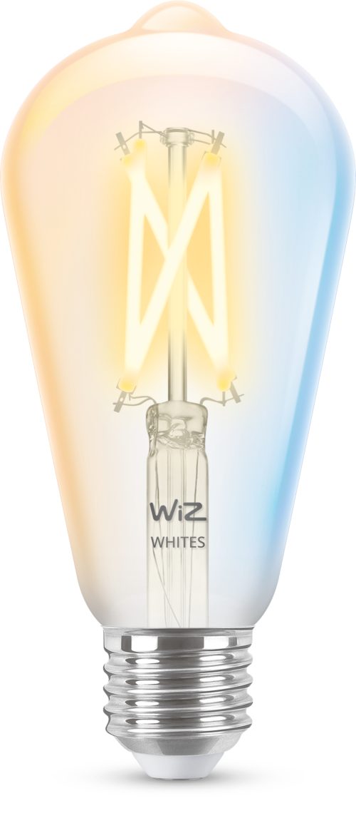 LED-lamppu Filament kirkas ST64 E27