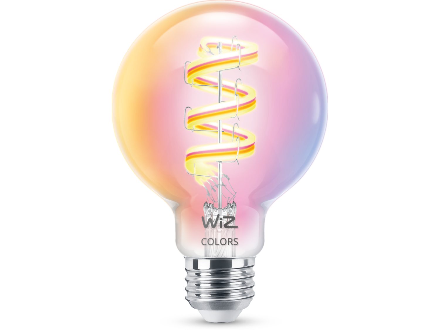 FILAMENT BULB Filament Globe Clear 25W G25 E26 WiZ