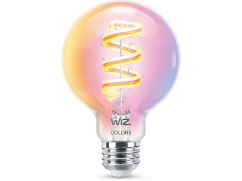 FILAMENT BULB Filament Globe Clear 25W G25 E26