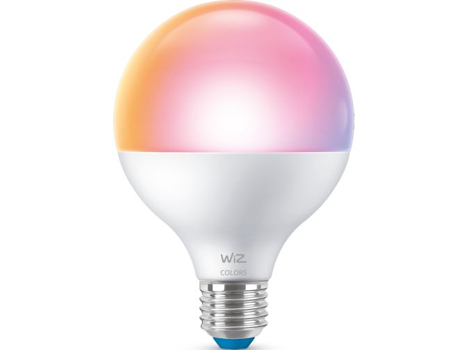 Zbliżenie przedniej części produktu Kula 12,5 W (odp. 75 W) E27